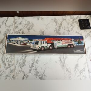 Hess firetruck